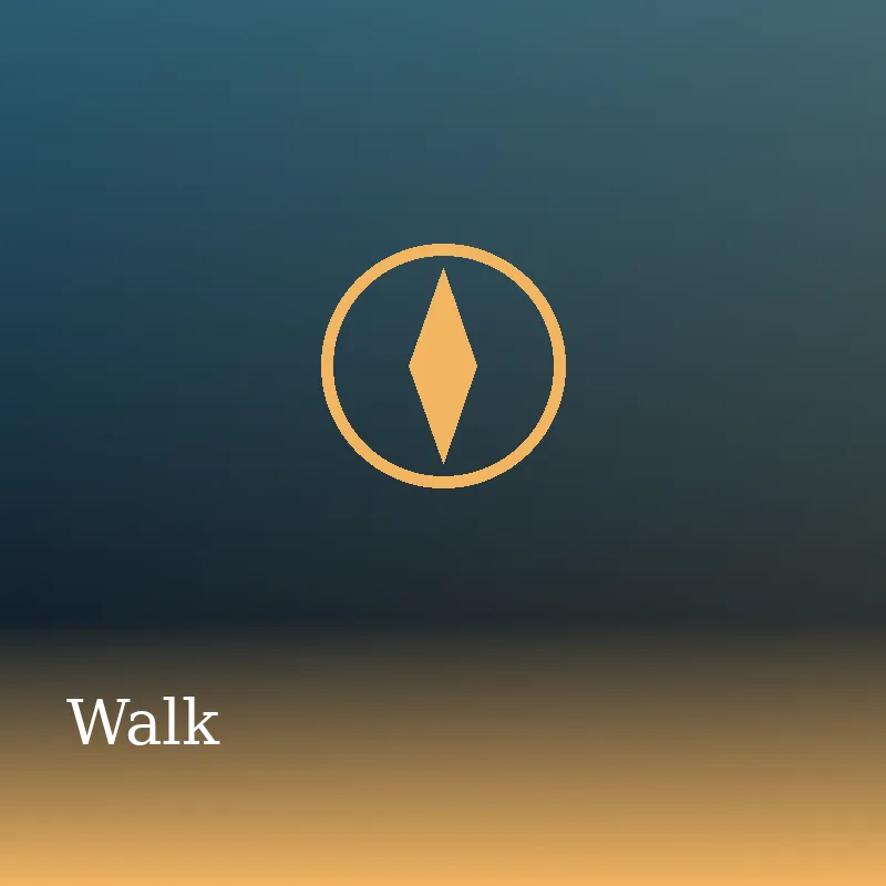 Walk: Ten Minute Strong